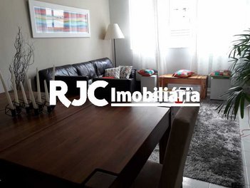 apartment em Rua João da Mata, Tijuca - Rio de Janeiro - RJ