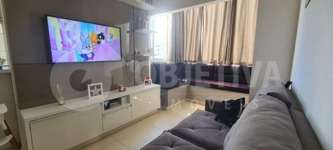 apartment em Alameda José de Oliveira Guimarães, Jardim Holanda - Uberlândia - MG