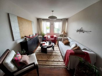apartment em Rua Doutor Haberbeck Brandão, Vila Clementino - São Paulo - SP