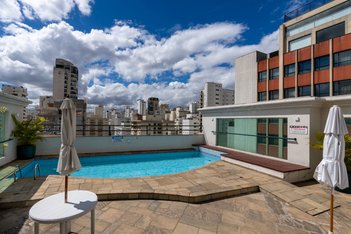 apartment em Rua José Maria Lisboa, Jardim Paulista - São Paulo - SP