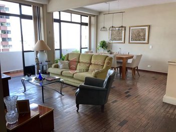 apartment em Rua do Rosário, Centro - Jundiaí - SP