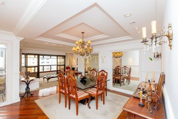 apartment em Avenida Macuco, Moema - São Paulo - SP