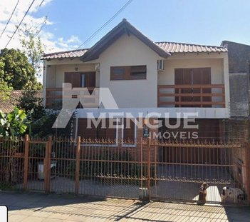 house em Rua Gregório da Fonseca, Nonoai - Porto Alegre - RS