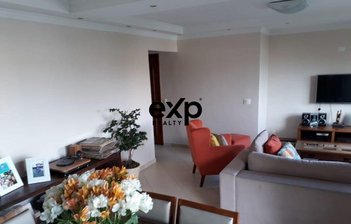 apartment em Rua Doutor Silvino Canuto Abreu, Vila Congonhas - São Paulo - SP