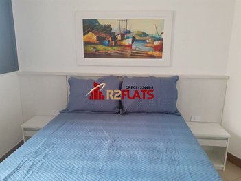 apartment em Avenida Miruna, Indianópolis - São Paulo - SP