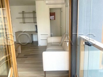 apartment em Rua Afonso Braz, Vila Nova Conceição - São Paulo - SP