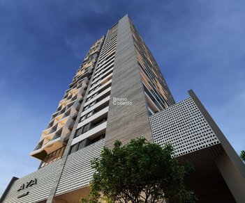 apartment em Rua Amintas de Barros, Centro - Curitiba - PR