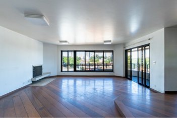 apartment em Rua Fernandes Moreira, Chácara Santo Antônio (Zona Sul) - São Paulo - SP