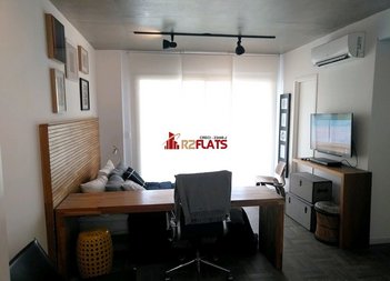 apartment em Avenida Doutor Cardoso de Melo, Vila Olímpia - São Paulo - SP