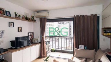 apartment em Rua Genebra, Bela Vista - São Paulo - SP