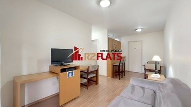 apartment em Alameda Jaú, Jardim Paulista - São Paulo - SP