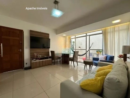 Apartamento com 3 quartos — Alto Caiçaras, Belo Horizonte