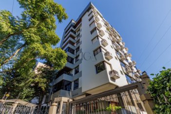 apartment em Rua Coronel Bordini, Moinhos de Vento - Porto Alegre - RS