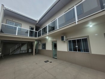 apartment em Servidão Benta Fernandes da Silveira, Tapera da Base - Florianópolis - SC