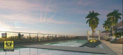 apartment em Rua Marquês Olinda, Vila Dom Pedro I - São Paulo - SP