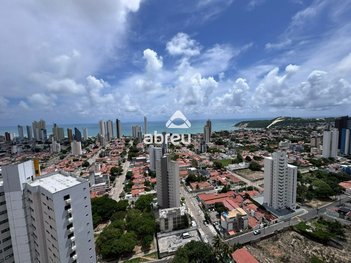 apartment em Rua Professora Francisca Ivone Cavalcanti, Ponta Negra - Natal - RN