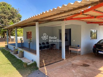 house em Rodovia DF-475, Ponte Alta Norte (Gama) - Brasília - DF