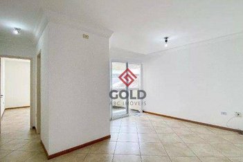 apartment em Avenida Santos Dumont, Casa Branca - Santo André - SP