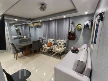 apartment em Rua João Wobeto, Mato Grande - Canoas - RS