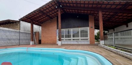 house em Rua dos Manacás, Flórida - Praia Grande - SP
