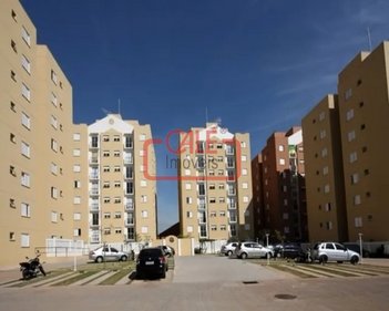 apartment em Rua Antônio Martiliano de Campos, Jardim Alice - Indaiatuba - SP
