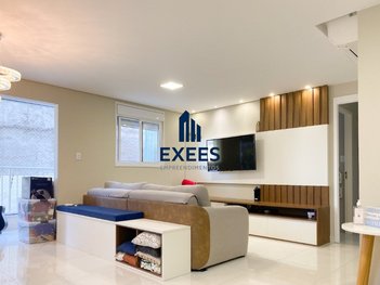apartment em Rua Assungui, Vila Gumercindo - São Paulo - SP