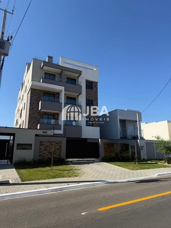 apartment em Rua João Zaitter, Centro - Pinhais - PR