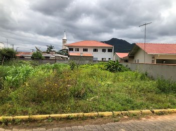 land_lot em Rua Henrique Boeder, Barra do Rio Cerro - Jaraguá do Sul - SC