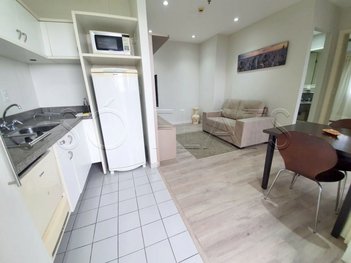 apartment em Rua Henrique Fausto Lancellotti, Nova Piraju - São Paulo - SP