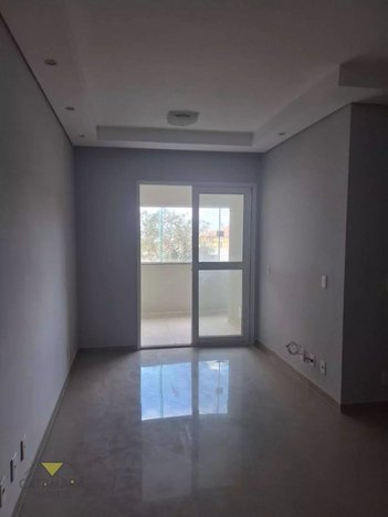 apartment em Rua Pedro Paulo de Carlo, Vila São Sebastião - Mogi das Cruzes - SP