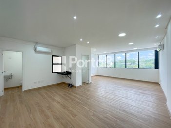 office em Avenida Presidente Juscelino Kubitschek de Oliveira, Pinheiros - São José do Rio Preto - SP