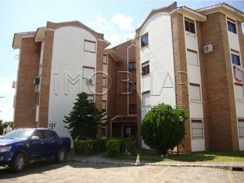 apartment em Rua Antenor Souza Gonçalves, São Judas - Bagé - RS