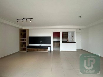 apartment em Rua Antonio Perez Hernandez, Parque Campolim - Sorocaba - SP