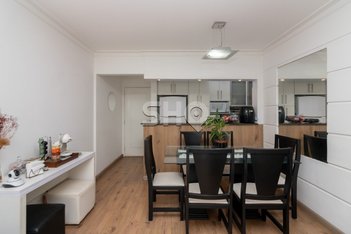 apartment em Rua Coronel Melo de Oliveira, Perdizes - São Paulo - SP
