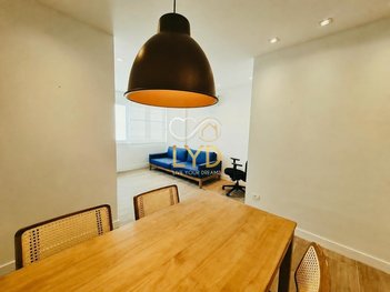 apartment em Rua Jardim Botânico, Jardim Botânico - Rio de Janeiro - RJ