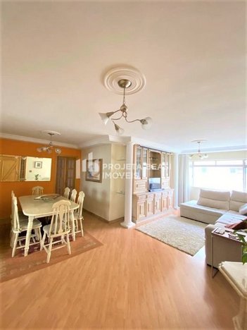 apartment em Rua Inhambú, Vila Uberabinha - São Paulo - SP