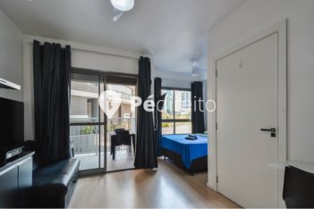 apartment em Avenida Santo Amaro, Vila Nova Conceição - São Paulo - SP