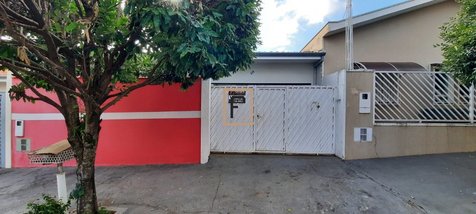 house em Rua Joaquim Leme do Prado, Conjunto Habitacional Gabriel do Ó - Mococa - SP