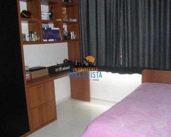 apartment em Rua José Joaquim Florindo e Silva, Itararé - São Vicente - SP