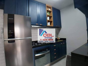 apartment em Avenida Rangel Pestana, Brás - São Paulo - SP