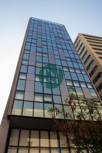 apartment em Rua Bela Cintra, Consolação - São Paulo - SP