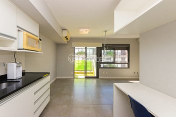 apartment em Rua Natingui, Vila Madalena - São Paulo - SP