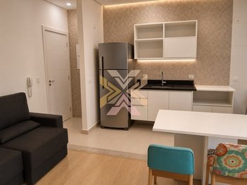 apartment em Rua José Eloy Pupo, Vila Oliveira - Mogi das Cruzes - SP