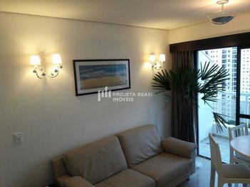 apartment em Alameda dos Anapurus, Indianópolis - São Paulo - SP
