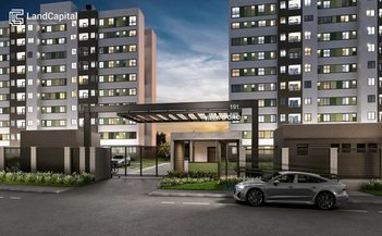 apartment em Avenida João Paulo I, Alípio de Melo - Belo Horizonte - MG