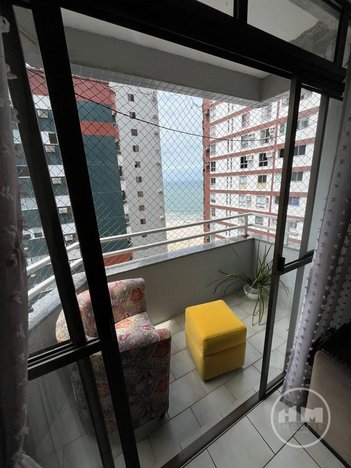 apartment em 3200, Centro - Balneário Camboriú - SC