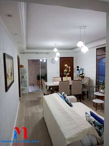 apartment em Rua Casemiro de Abreu, Cerâmica - São Caetano do Sul - SP