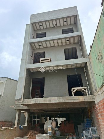 apartment em Rua João Gross, Vila Gonçalves - São Bernardo do Campo - SP