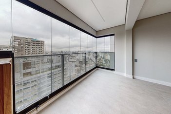 apartment em Rua Alves Guimarães, Pinheiros - São Paulo - SP