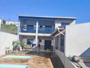 house em Rua Luci Neide Rodrigues Silveira, Parque Leblon - Londrina - PR